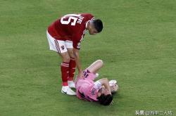 包含战术奏效！梅西双翼齐飞压制格列兹曼整场无力还手！的词条