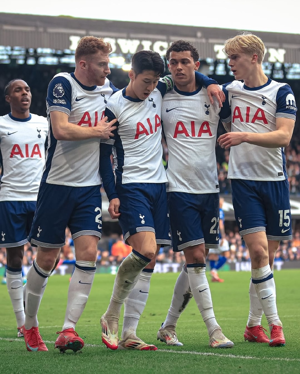 热刺全队逆风翻盘,战胜劲旅迎来胜利了吗