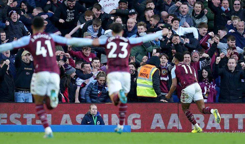 阿斯顿维拉客场憾胜,赢得关键胜利的是谁