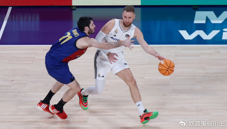 欧洲篮球联赛 巴塞罗那