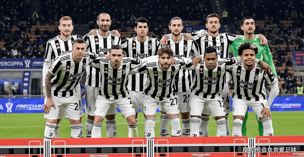 意甲霸主尤文图斯